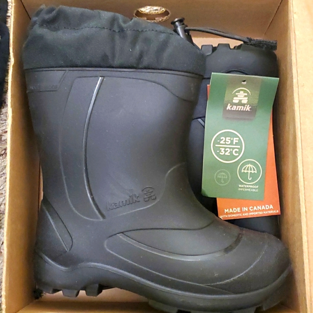 Size 11 all weather boots
